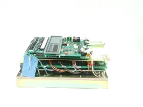 1336-eod-l3 Allen Bradley Ac Vfd Drive 380/415/460v-ac 0-250hz 4.8kva #2