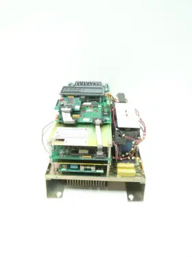 1336-eod-l3 Allen Bradley Ac Vfd Drive 380/415/460v-ac 0-250hz 4.8kva #3