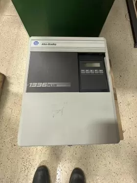 1336f-brf30-aa-en-gms1 Allen Bradley 1336 Plus Ii Refurbished Drive 1336s-brf100-aa-en