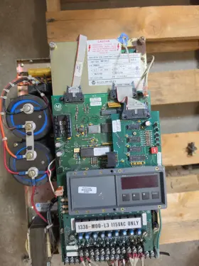 Allen-bradley 1336b007eodl3 Allen-bradley 1336 B007-eod-l3 7.5 Hp Drive 1336-mod-l3 261497