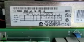 1336e-b050-aa-en-ha2-l6 Allen-bradley Ser E 50hp 1336 Impact Ac Drive. 1e #2