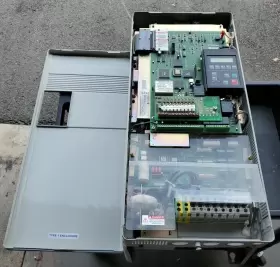 1336e-b050-aa-en-ha2-l6 Allen-bradley Ser E 50hp 1336 Impact Ac Drive. 1e #3