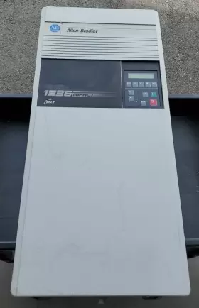 1336e-b050-aa-en-ha2-l6 Allen-bradley Ser E 50hp 1336 Impact Ac Drive. 1e