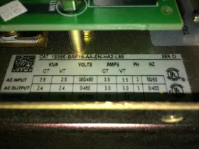 1336e-brf15-aa-en-ha2-l8e Allen Bradley 1336 Impact Ac Drive 1.5hp #2