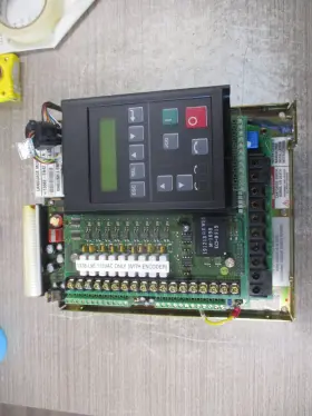 Allen-bradley 1336e-brf20-an-en-l9e Allen-bradley 1336 Impact Ac Drive 2hp
