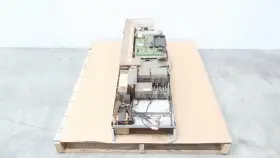 1336e-c125-aa-en-gm1-ha2-l8e Allen Bradley Genuine Ac Vfd Drive 125hp 0-575v-ac