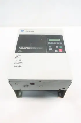 1336e-cwf20-an-en Allen Bradley Impact Ac Vfd Drive 0-400hz 700/800v-ac 2hp