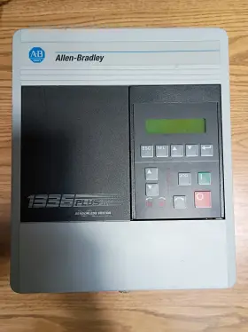 1336f-aqf07-aa-en-has2-l6e Allen-bradley 1336 Plus Ii Vfd 200-240vac 3ph 3/4hp