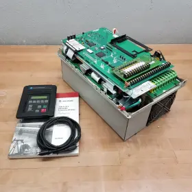 1336f-b030-ax-en-l6 Allen Bradley 30hp 30-38kva Ac Drive - New