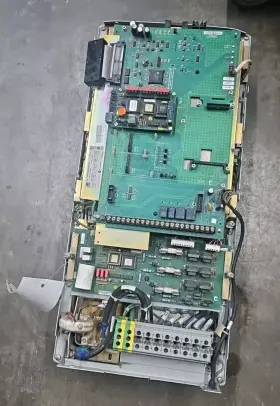 1336f-b050-aa-hasb Allen-bradley Ser B 50hp 380-460v 3ph Drive - Clean And Tested