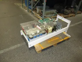 1336f-b200-an-en Allen-bradley 1336 Plus Ii Ac Drive Ser. A 200hp 3ph Used