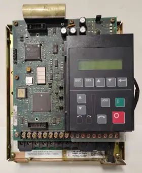 1336f-brf05-an-en-has2 Allen-bradley 380-480 V Ac 540-650 Dc 0.5 Hp Drive