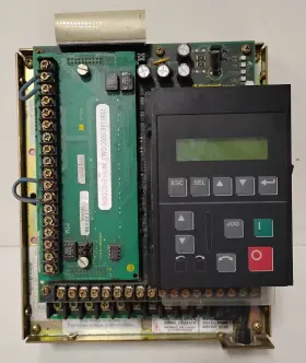 1336f-brf10-an-en-has2-l5 Allen-bradley 380-480 V Ac 540-650 Dc 1 Hp Drive