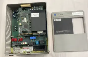 1336f-brf100-aa-en-gms5 Allen-bradley Plus Ii Ac Drive 10hp