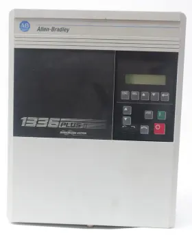 1336f-brf150-aa-en916 Allen Bradley 1336 Plus Ii Drive 0-400hz 0-460v-ac 15hp