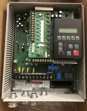 1336f-brf200-aa-en916-has2-l5 Allen-bradley 1336 Plus Ii Adjustable Freq Drive #2