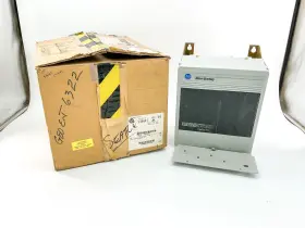 Allen-bradley 1336f-brf30-aa-en-l6 New Ac Drive 3hp 460v Ser.b