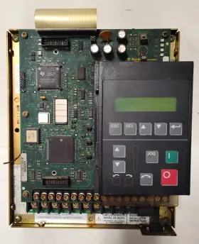 1336f-brf30-an-en-has2-l4e Allen-bradley 380-480 V Ac 540-650 Dc 3 Hp Drive