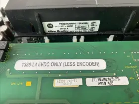 1336f-brf50-aa-en-has2-l4 Allen-bradley Motor Drive 480vac #2