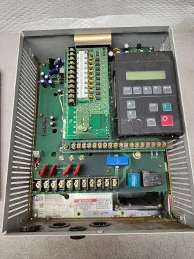 1336f-brf75-aa-en-has2-l4 Allen-bradley Used 1336 Plus Ii Sensorless Vector #3