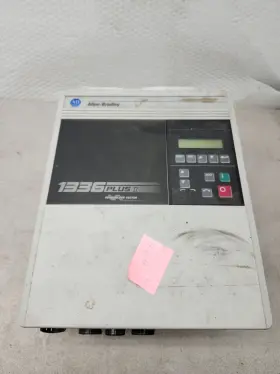 1336f-brf75-aa-en-has2-l4 Allen-bradley Used 1336 Plus Ii Sensorless Vector