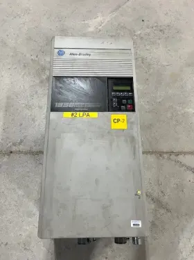1336f-bx040-aa-en-has2-l6 Allen-bradley Ac Drive 1336 Plus Ii 30kw 40hp