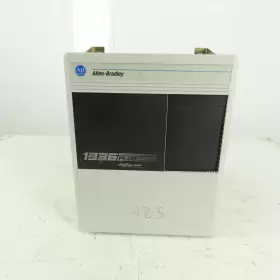 1336f-cwf10-aa-en Allen Bradley Ser A 600v 2.5kva 3ph Input 0-400hz Vfd Ac Drive
