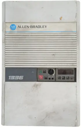 1336-b010-ead Allen-bradley 1336s Ac Drive 460vac 15hp Untested #2
