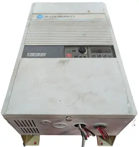 1336-b010-ead Allen-bradley 1336s Ac Drive 460vac 15hp Untested