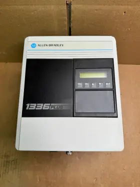 1336s-aqf50-aa-es Allen-bradley Ac Drive 240-vac Series-a Used Make Offer