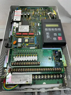 1336s-b007-aa-en4-gm1-ha2-l6 Allen-bradley Used 1336 Plus Variable Speed Drive #3
