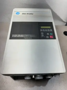 1336s-b007-aa-en4-gm1-ha2-l6 Allen-bradley Used 1336 Plus Variable Speed Drive