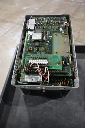 1336s-b010-aa-en4-ha2-l6 Allen-bradley Ac Drive Series D Used S-20 #2