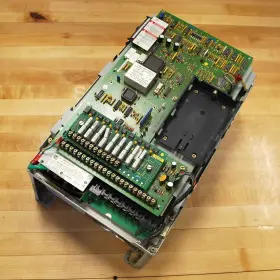 1336s-b010-an-en3-l6 Allen Bradley Ac Drive. 11-14 Kva 380-480 Vac - Parts Only