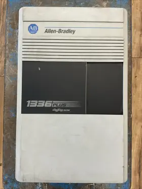 1336s-b025-aa-en4-gm1-hab Allen-bradley Ser D 1336 Plus Sensorless Vector Drive