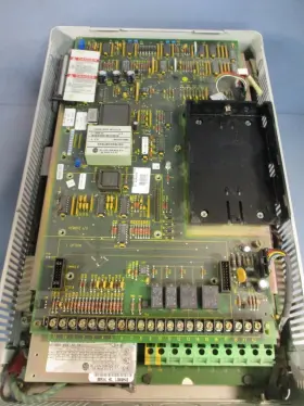 1336s-b030-aa-en Allen-bradley Sensorless Vector Ac Drive 30hp Series C #2