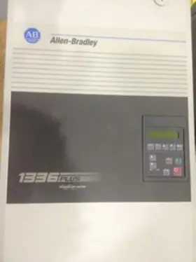 1336s-b075-ae-de4 Allen Bradley Ser.d 1336 Plus Ac Drive 56kw/75hp