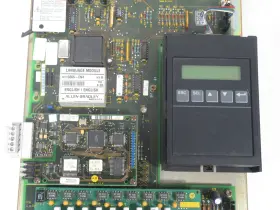 1336s-b075-an-en4 Allen-bradley Ac Drive Circuit Board 3ph 0-460v 106a As Is #2