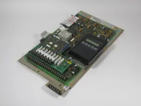 1336s-b075-an-en4 Allen-bradley Ac Drive Circuit Board 3ph 0-460v 106a As Is