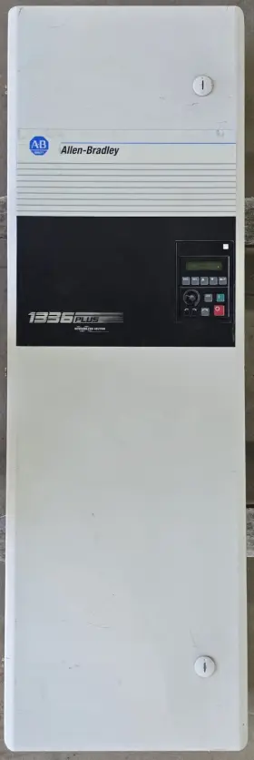 Allen-bradley 1336s-b100-aa-en4-ha1-l6 Allen-bradley Series D 1336 Plus Sensorless Vector