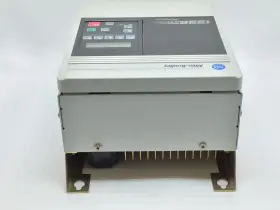 1336s-brf05-ae-en4-ha2-l5e Allen-bradley Ser. D 1336 Plus Ac Drive 0.37kw #3