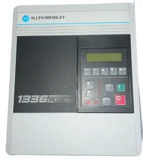 1336s-brf07-aa-en-ha2-l4 Allen-bradley Drive Ser. D 0-400hz 0-460v #2