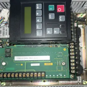 1336s-brf07-aa-en-ha2-l4 Allen-bradley Drive Ser. D 0-400hz 0-460v #3