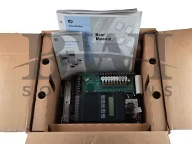 1336s-brf07-an-en5-ha2-l6 Allen-bradley New /e Ac Drive 1336sbrf07anen5ha2l6