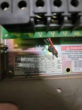 1336s-brf100-ae-es4-ha2-l4 Allen-bradley 1336 Plus #2