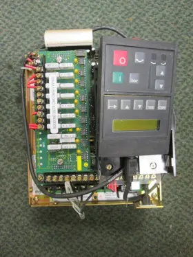 1336s-brf20-an-en4-l6 Allen-bradley Ac Drive 2hp 3ph Used