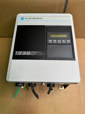 1336s-brf50-aa-es Allen-bradley 1336 Plus Ac Drive 380-480-vac Used M/o