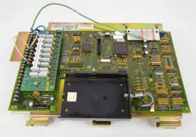 1336s-bx040-ax-en4-l6 Allen-bradley Ac Motor Drive Board Only For Parts/repair