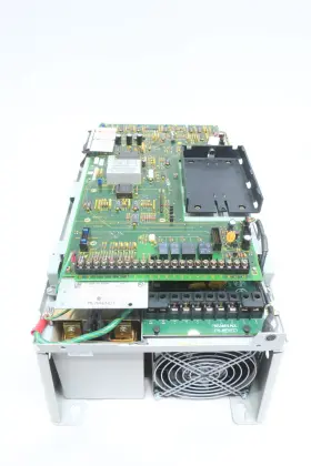1336s-c007-an-en6 Allen Bradley Ac Vfd Drive 600v-ac 7-1/2hp 0-400hz 0-575v-ac