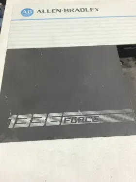 1336t-b001-ae-gto Allen-bradley 1336 Force Ac Drive #2